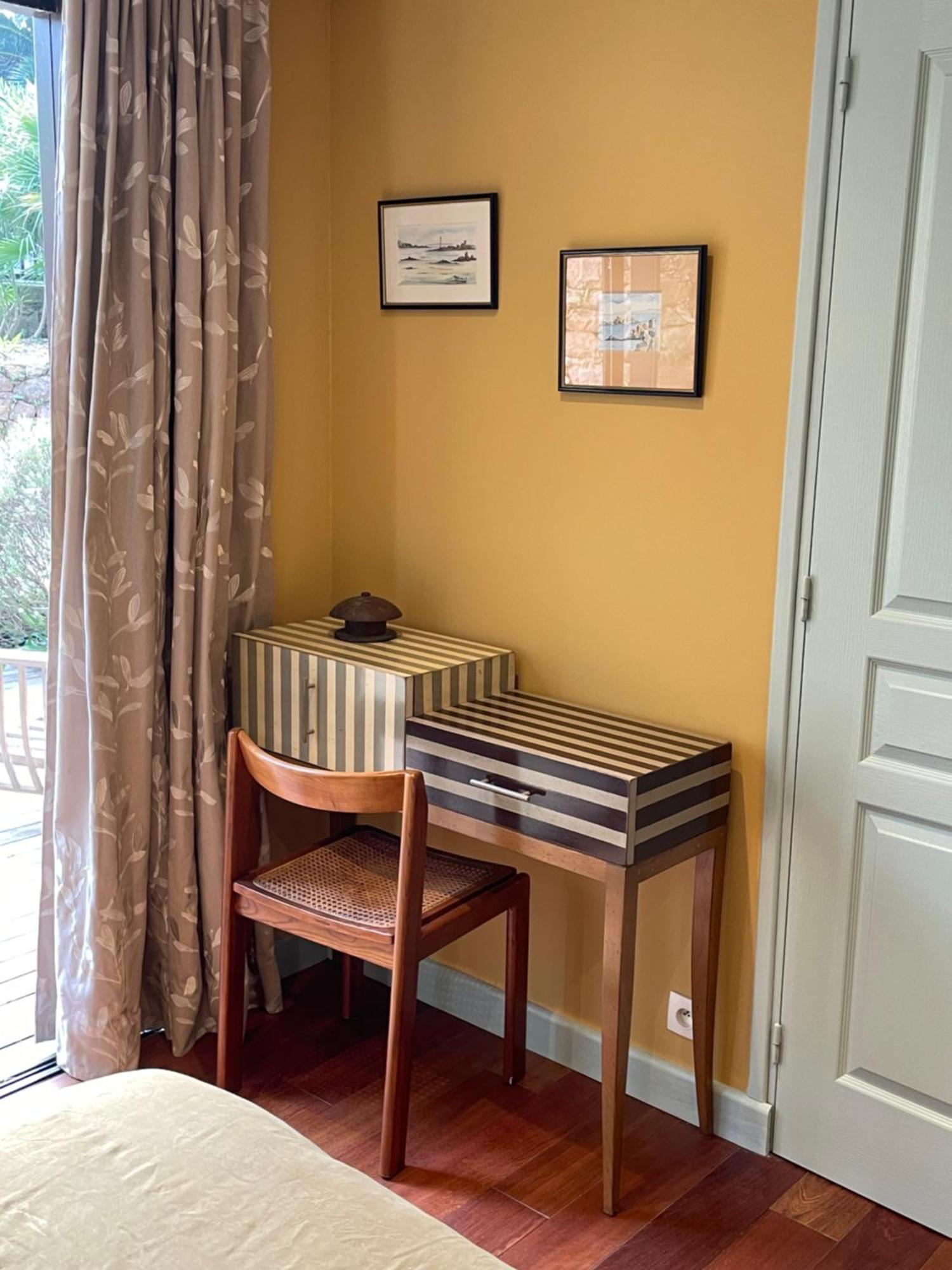 Men Joliguet Bed & Breakfast Brehat Exterior photo